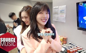 [G-ING] 艺琳播报小记者来啦 - GFRIEND