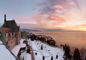 Fairmont Le Manoir Richelieu