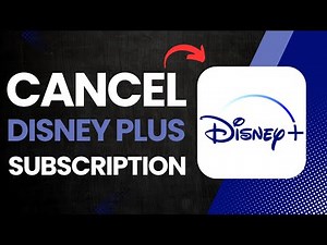 How to Cancel Disney Plus Subscription?