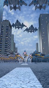 296K views · 4.6K reactions | China develops the world's most advanced and powerful AI robot - Stunning C4D Simulation! #MilitaryTech #Animation #technology | Op Saiful Gaming FB | Facebook