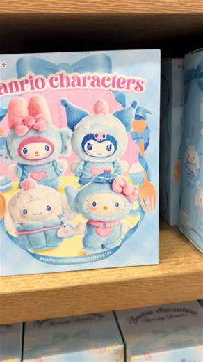 I absolutely adore this Sanrio Blue Flutter series from @MINISO The colors are gorgeous pastels and I love a tea theme any day! 🫖 #sanrioblueflutter #minisoambassador #myminisousa #minisofinds #sanriominiso