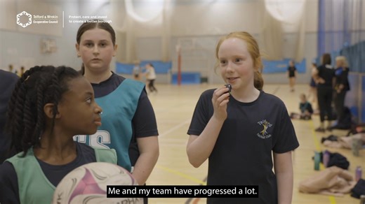 4.2K views · 14 reactions | Ever wanted to get involved with netball...