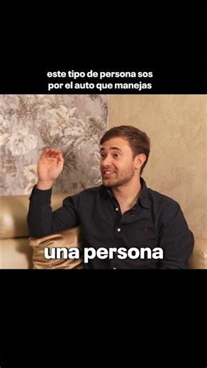 ESTE TIPO SOS POR EL AUTO QUE TENES e14