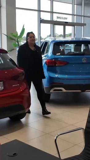 6.2K views · 13 reactions | “Excuse me, do you work here??” Yes, Zayden works here! He is our wonderful and approachable, MG sales executive!  Come say hi today & check out the huge range! | Mildura Motor Holdings | Facebook