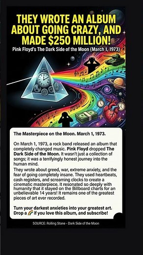 They Wrote an Album About Going Crazy & Made $250 Million