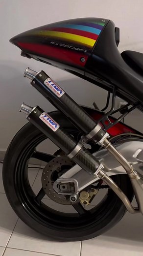 Aprilia RS 250 GP1 Top Speed and Last Edition Specs