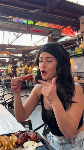 Eat with me at Redlands Public Market 🤍 This is what happens when you walk in hungry and everything looks too good 😋 📍Redlands Public Market 330 3rd St., Redlands, CA 92374⁠ #explore #redlandspublicmarket #inlandempire #foodie #redlands