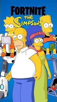TOP MELHORES SKINS DOS SIMPSONS DO FORTNITE! #meroh #fortnite #simpsons #simpson #lojafortnite #skin