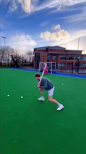 Field Hockey Save: Goalie's Near Goal Ruined 😠