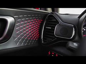 2020 Kia Soul Mood Lighting System | Steve Landers Kia