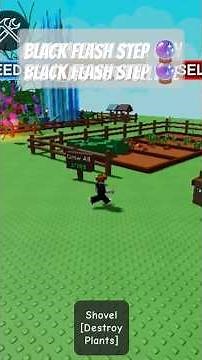 🔮 NEW BLACK FLASH STEP SCRIPT WORKS IN EVERY GAME #roblox #script SCRIPT IN COMMENTS 🔮