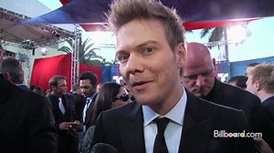 Michel Telo @ 2012 Billboard Latin Awards Red Carpet