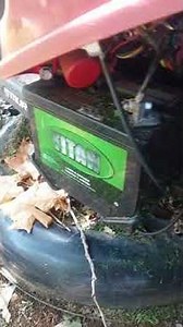 Murray 30 in. Mower kill switch fix