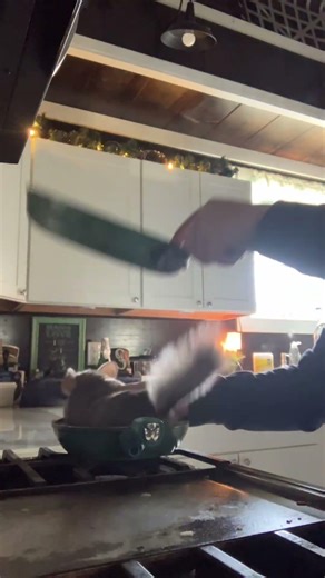 How to cook chinchilla