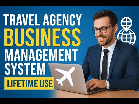 Best Travel Agency Software in Pakistan | Complete Booking & Management System Software for lifetime