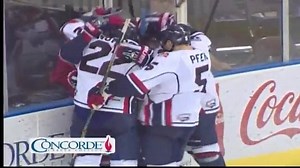 Highlights from last night's game against the Macon Mayhem | Official Mississippi RiverKings Hockey | Facebook