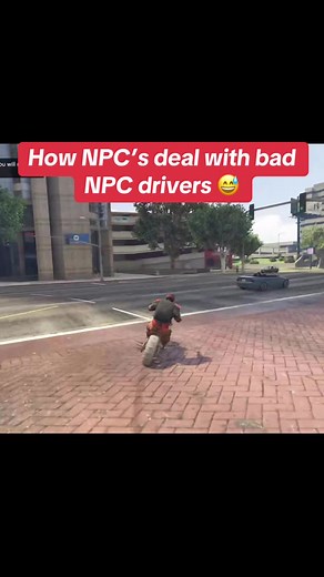 How to Kick in GTA 5 While Riding a Bike