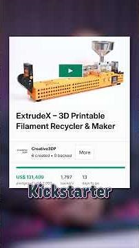 3D Print Recycling