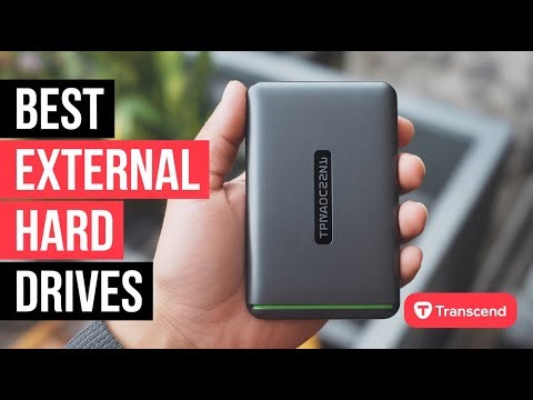 Best External Hard Drives 2026 - Top 5 External Hard Drive Reviewed