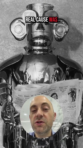 This Robot “Shot Its Inventor”… But Here’s What Actually Happened