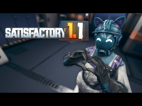 #3 Let's Play // SATISFACTORY 1.1 [NO COMMENTARY]