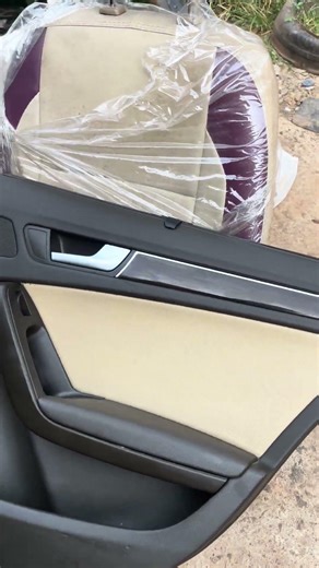 Audi A4 door pad full set available 6235116667