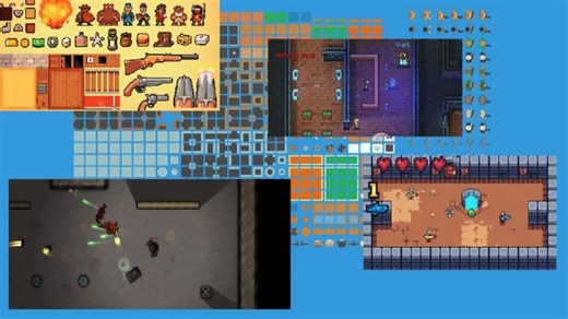 「中英字幕」Udemy - 学习使用SDL3 C  开发动作角色扮演游戏