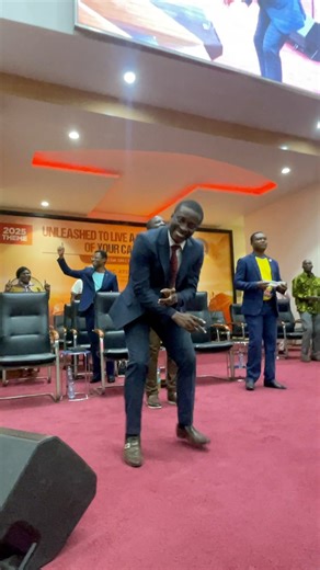 PIWC Atomic is the place to be right now. P.S. Sewornu is currently on fire with his infectious dance this evening🔥🔥🔥 | The Church of Pentecost Children's Ministry HQ