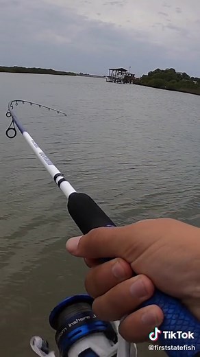 Full vid on YT - FirstStateFishing #fishing #fish #fyp #firststatefishing