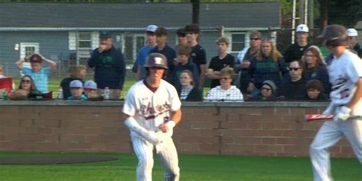 IVC baseball looks to finally take advantage of their home field “advantage” headed into the 2A sectional title game