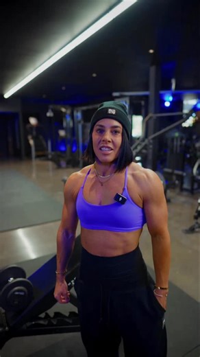 119K views · 5.6K reactions | Chest building GIANT SET  Try this as a finisher and FEEL your chest explode. 1️⃣ Incline Fly 10–12 2️⃣ Incline Squeeze Press 10–12 3️⃣ Incline Press 10–12 No rest. No dropping weights. Just gains. | Dana Linn Bailey | Facebook