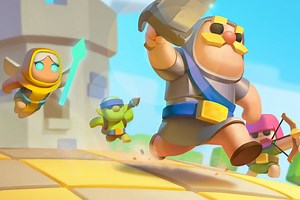 Guía Clash Mini: el mejor equipo para principiantes y cómo utilizarlo