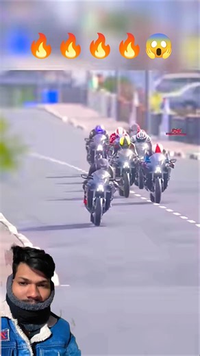 Kawasaki Ninja H2R 🔥 Extreme Bike Racing | Beast on Road 🏍️💨