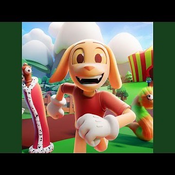 Itch In My Brain (Scratch Abstraction Song)