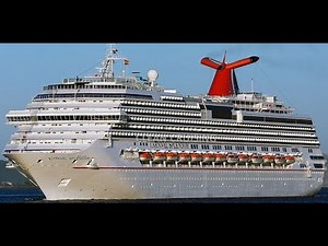 Carnival Splendor full tour after renovation