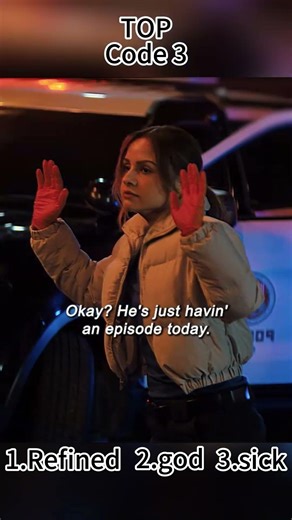 🎬 Code 3 — Misread the Situation