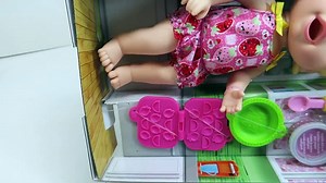 Baby Alive Poops GROSS Slime Poop Diaper Change and Doll Feeding Time Video-j6MznsdRjGI - Video Dailymotion