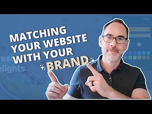 How to build your branded website using AI Website Builder