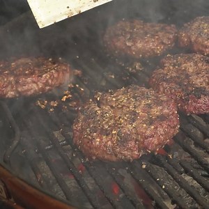 Ready for the juiciest, most melt in your mouth burger of all time? Sink your teeth into these STEAKHOUSE BUTTER BURGERS! In partnership with Twist'd Q Seasonings & Rubs RECIPE HERE: http://heygrillhey.com/recipe/steakhouse-butter-burgers/ | Hey Grill, Hey by Susie Bulloch