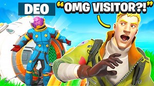 5.1K views · 29 reactions | Pretending to be BOSS DEO in Fortnite  MrTop5 | Fortnite Hub | Facebook