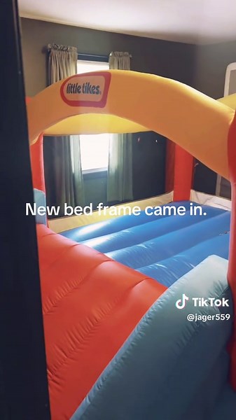 #blowup #bouncehouse #kids #fypシ #fyp #catsoftiktok