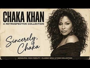 Chaka Khan | Timeless Soul Diva Collection • Greatest Hits & Classic Love Songs