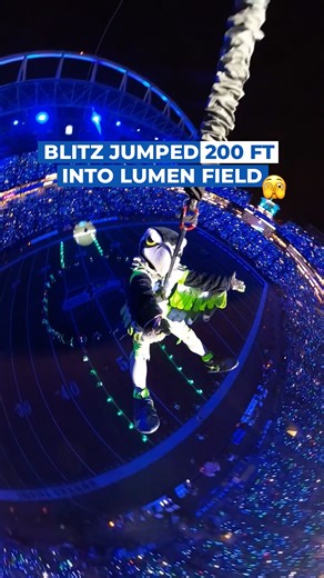 Blitz mode. | Seattle Seahawks