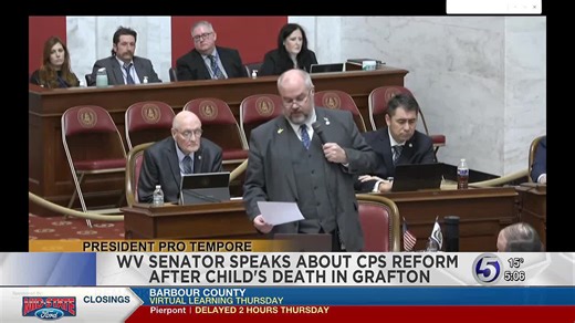 Senator questions CPS response in Grafton child death case