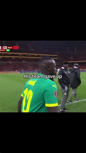 Sadio Mané's Impact in AFCON 2023