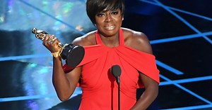 Watch Viola Davis Deliver an Emotional Oscar Acceptance Speech