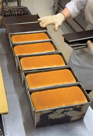 嵜本ベーカリーの美味しい食パン作りとレシピ