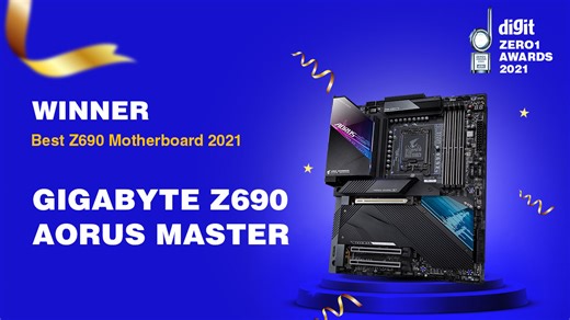 Digit Zero1 Awards 2021: Best Z690 Motherboards | Digit