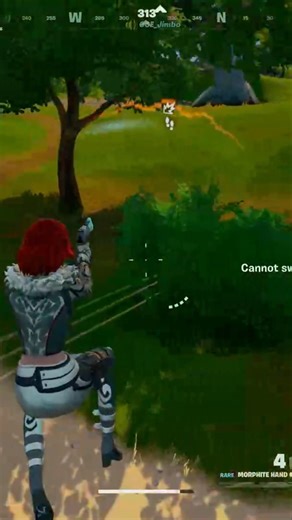 Darkness falls… #fyp #fortnite #fortniteclips #zerobuild #autumsgreysolace