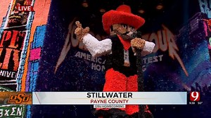 OSU Preparing For Friday's Homecoming Walkaround